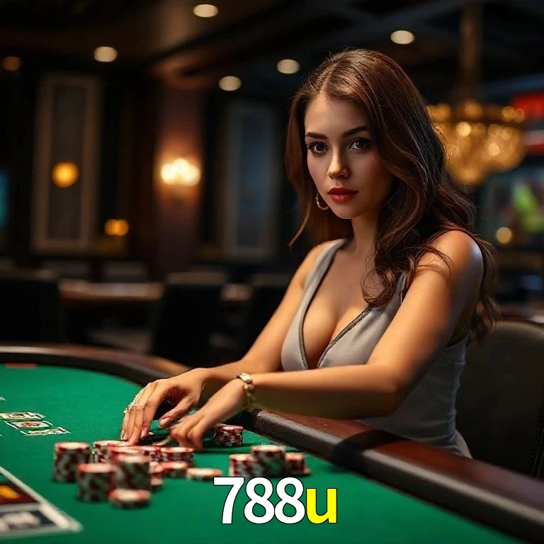 788u Live Casino